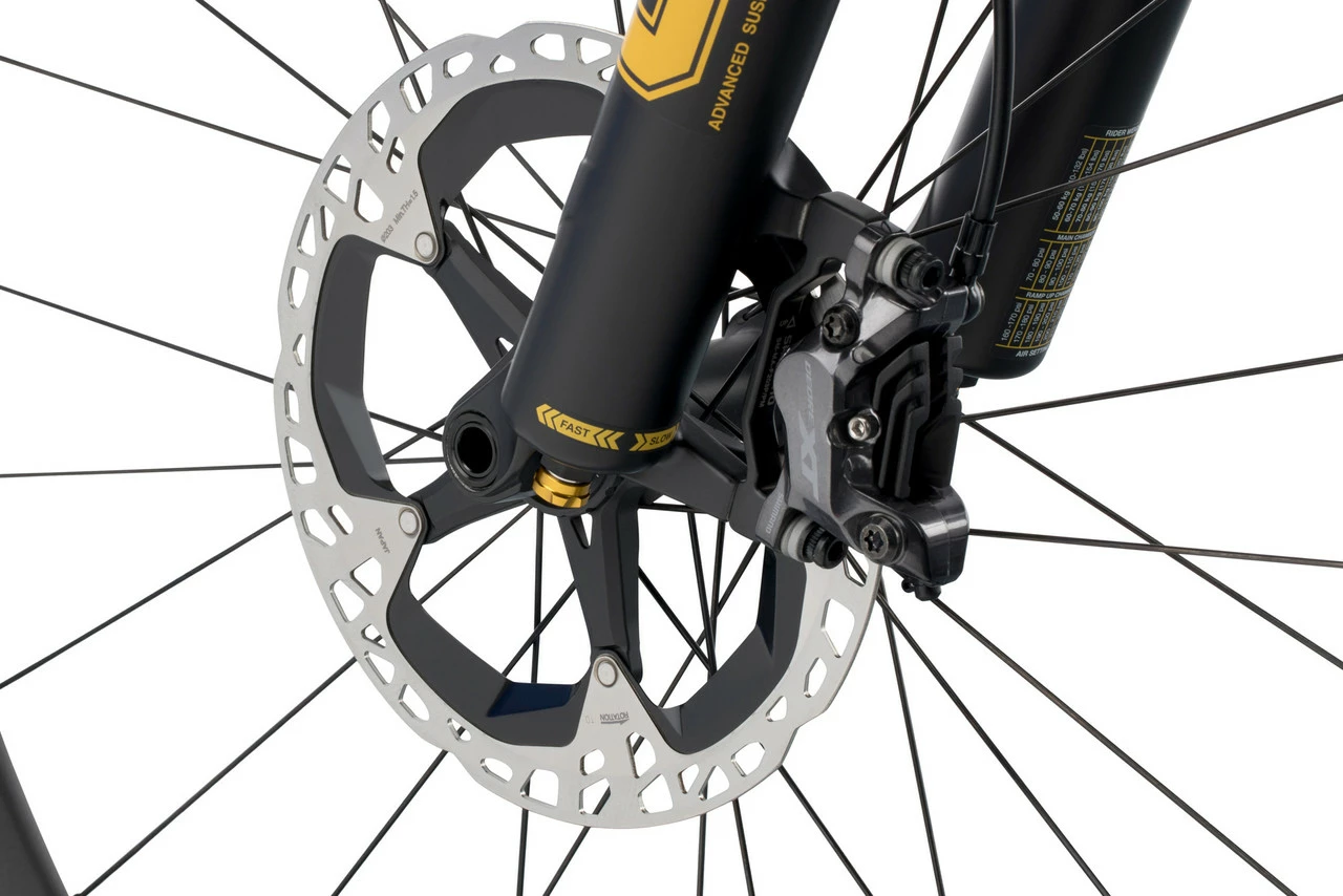 Commencal Meta TR ÖHLINS AXS 29" Mountainbike - Image 9
