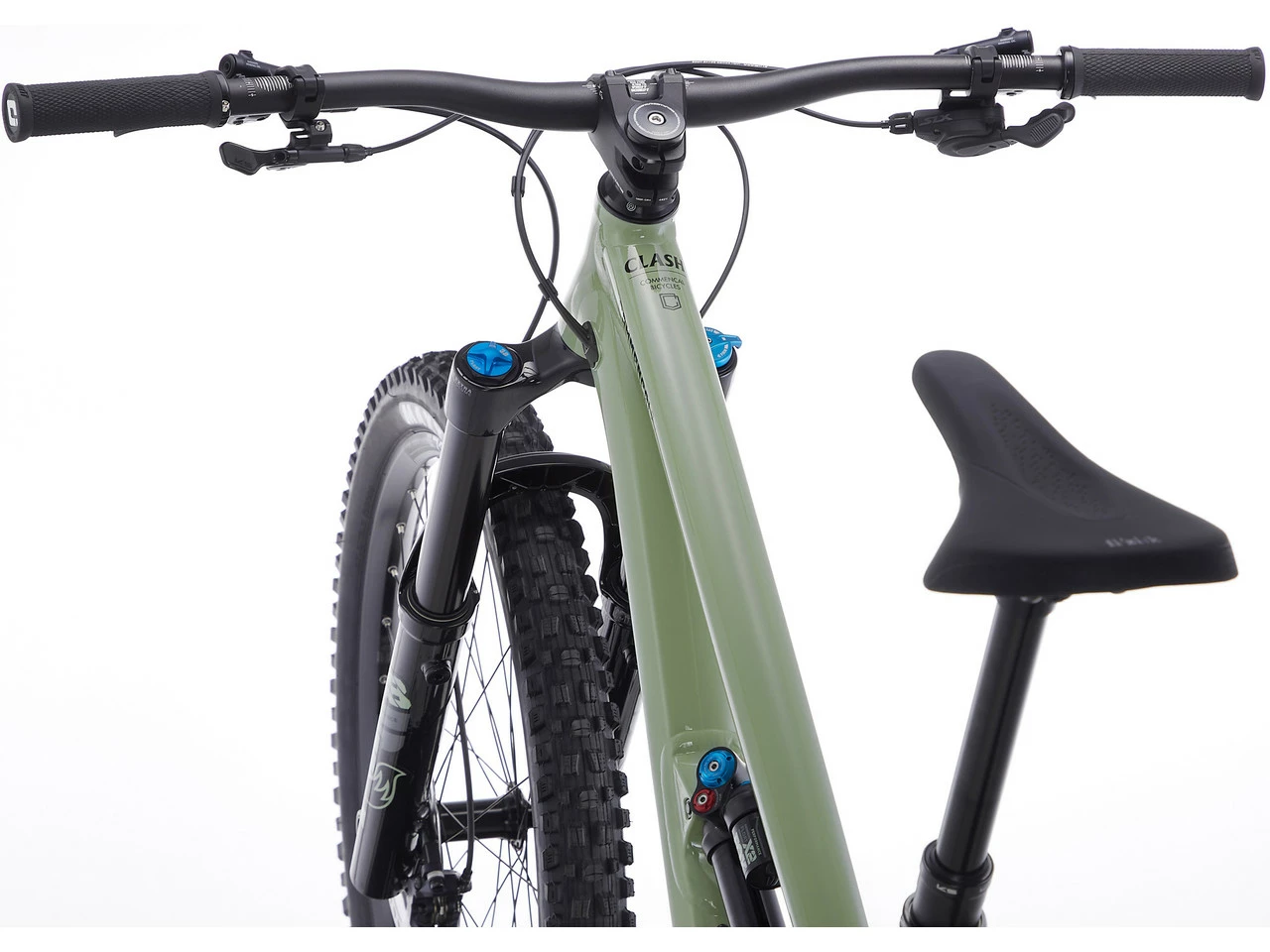Commencal Clash Essential 27,5" Mountainbike - Image 3