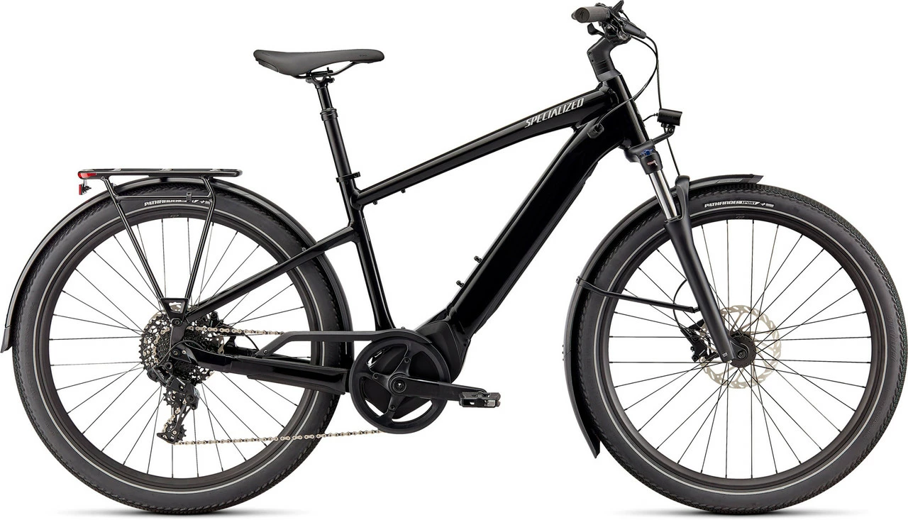 Specialized Turbo Vado 4.0 27,5" E-Trekking-Bike – Bild 2