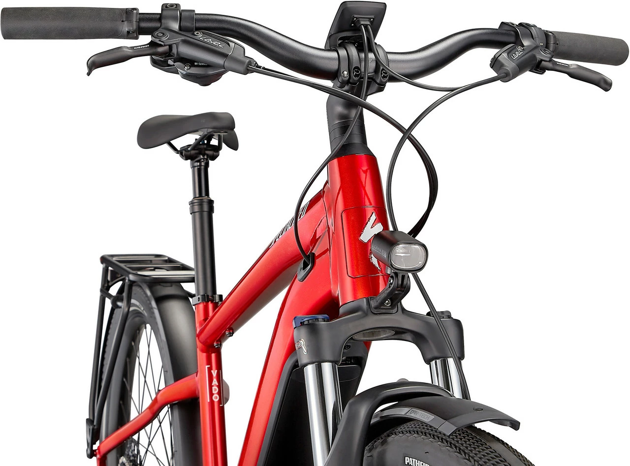 Specialized Turbo Vado 4.0 27,5" E-Trekking-Bike – Bild 6