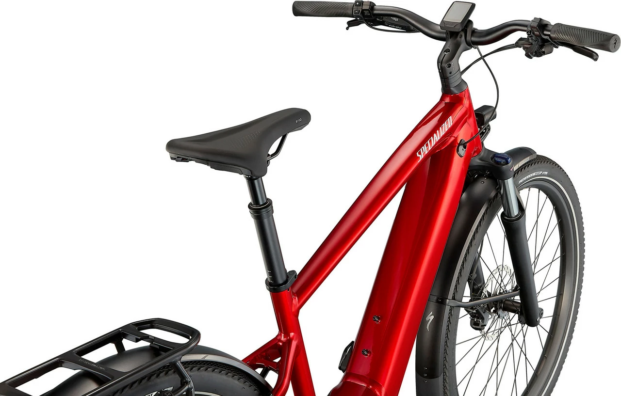 Specialized Turbo Vado 4.0 27,5" E-Trekking-Bike – Bild 7