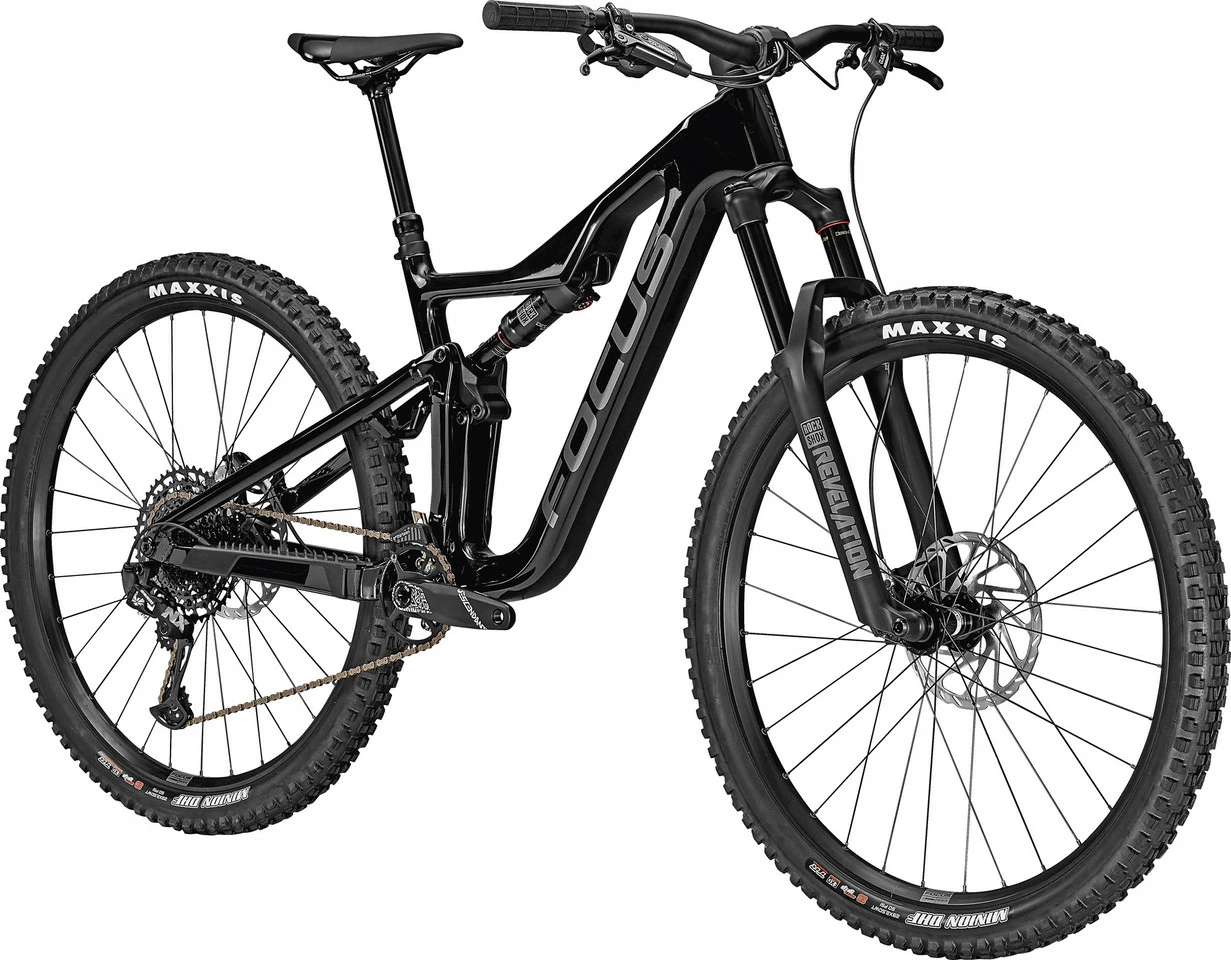 Focus JAM 8.8 Carbon 29" Mountainbike - Image 2
