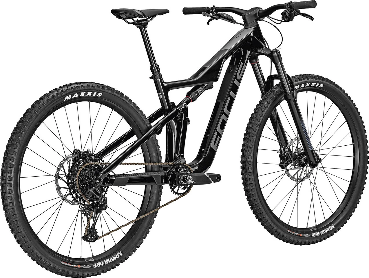 Focus JAM 8.8 Carbon 29" Mountainbike - Image 3