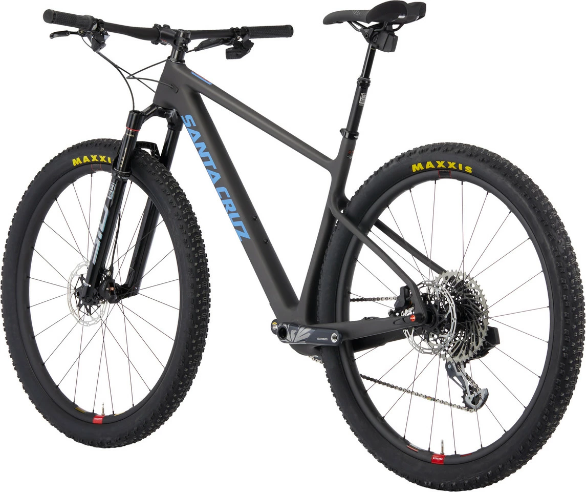Santa Cruz Highball 3.0 CC X01 AXS RSV 29" Mountainbike - Image 3