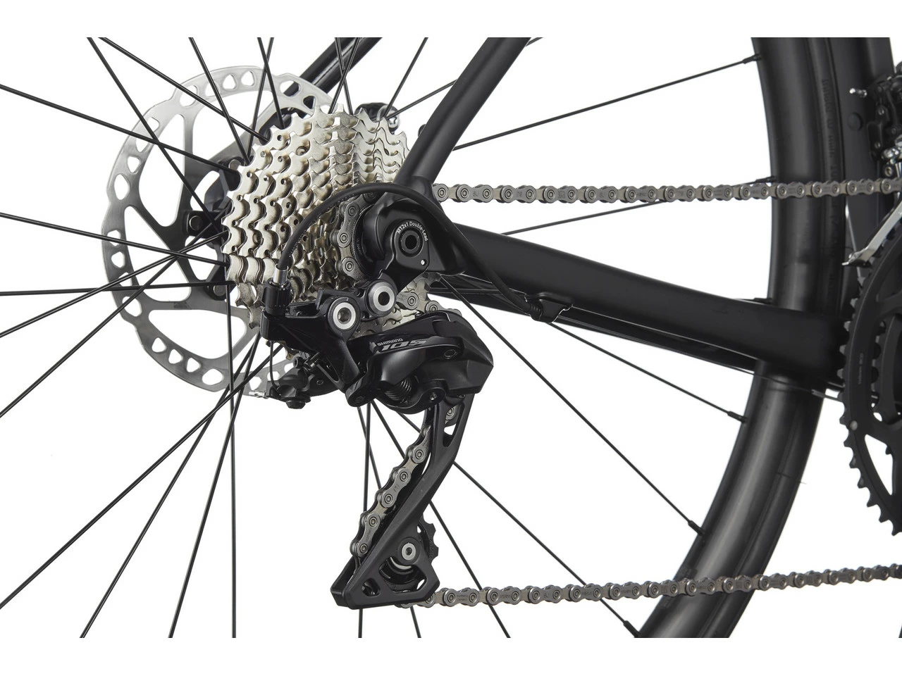 Cannondale CAAD13 Disc 105 Rennrad – Bild 5