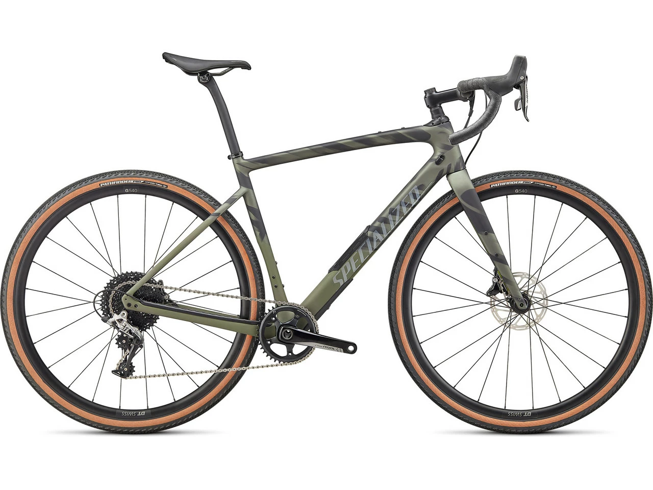 Specialized Diverge Comp Carbon 28" Gravelbike – Bild 2