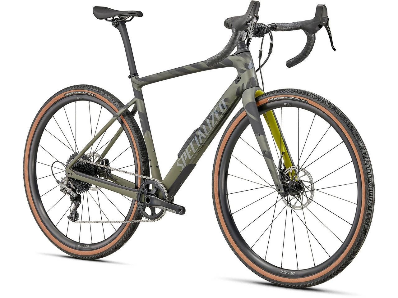 Specialized Diverge Comp Carbon 28" Gravelbike – Bild 3