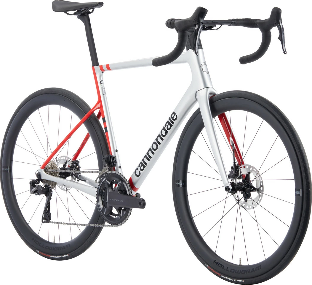 Cannondale SuperSix EVO Carbon Disc Ultegra Di2 Rennrad – Bild 2