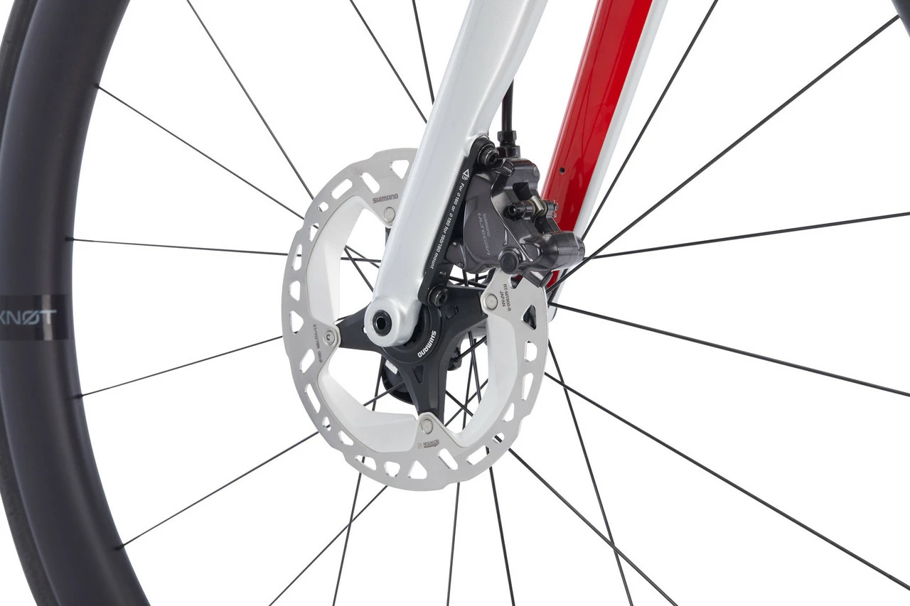 Cannondale SuperSix EVO Carbon Disc Ultegra Di2 Rennrad – Bild 7