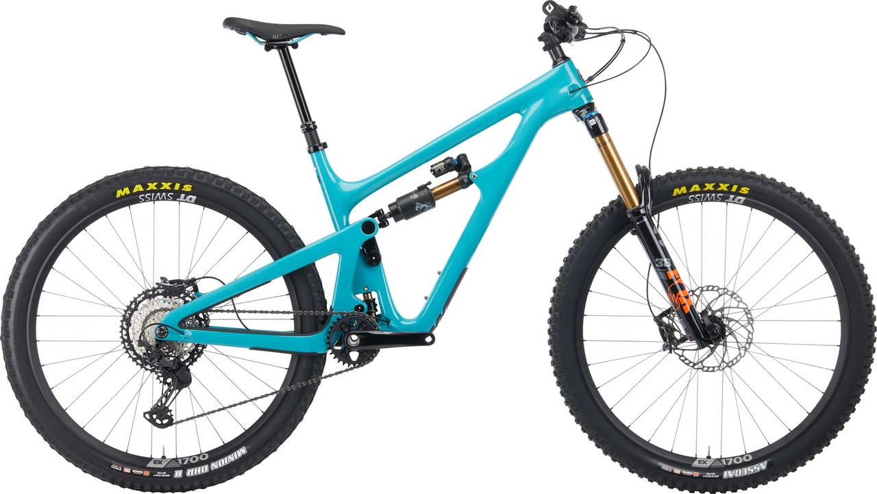 SB150 T1 TURQ Carbon 29" Mountainbike