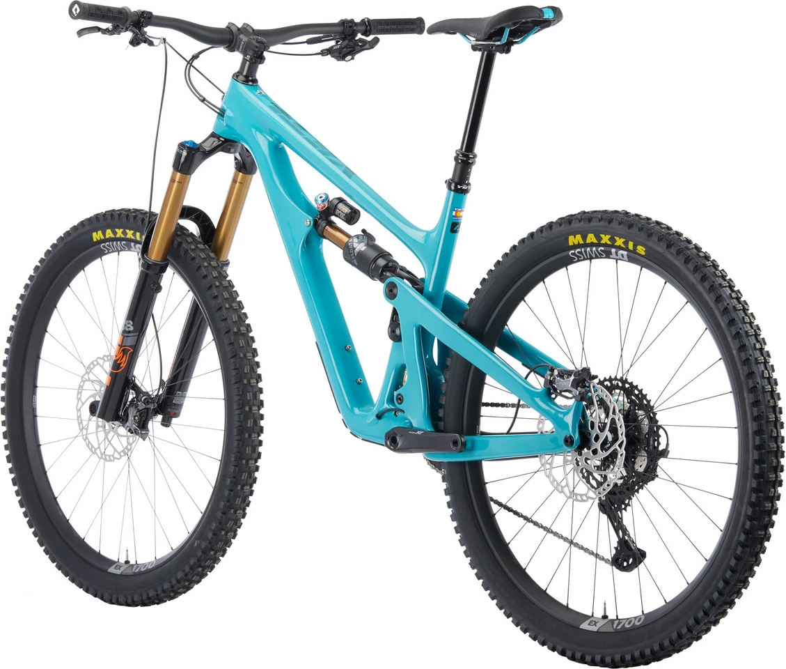 SB150 T1 TURQ Carbon 29" Mountainbike - Image 3