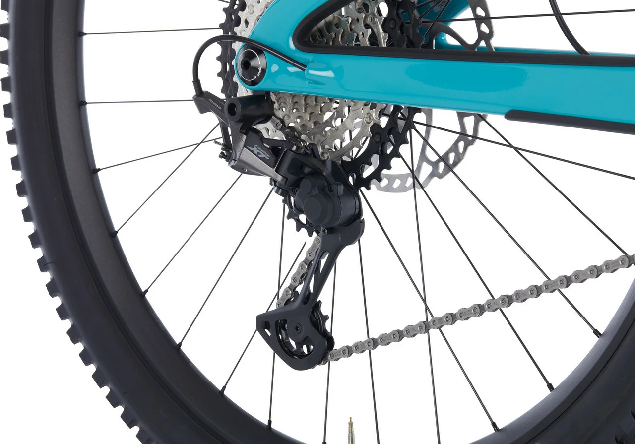 SB150 T1 TURQ Carbon 29" Mountainbike - Image 8