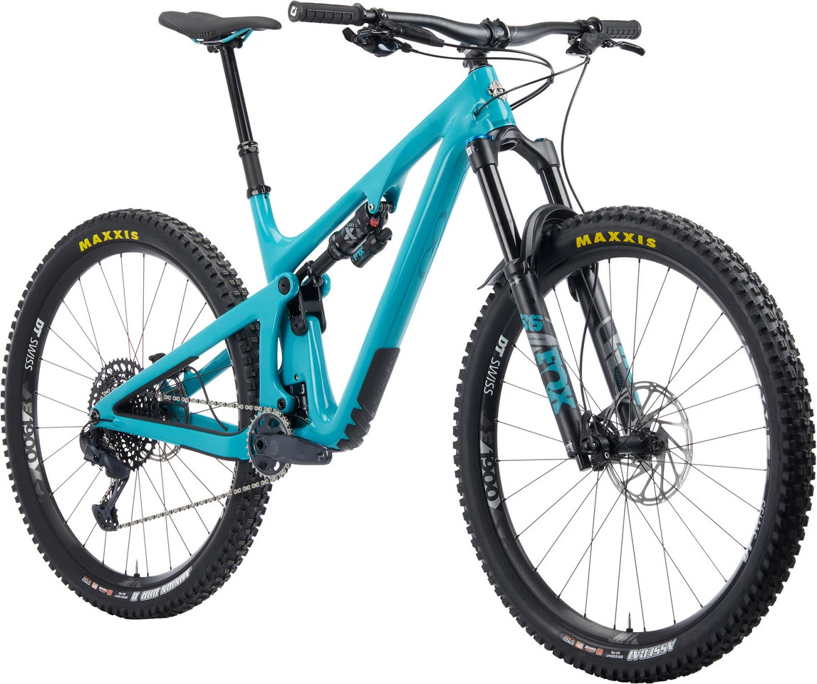 SB130 Lunchride CLR C/Series Carbon 29" Mountainbike – Bild 2