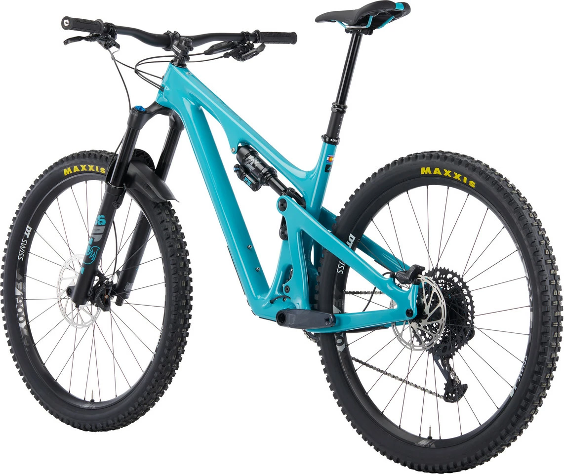 SB130 Lunchride CLR C/Series Carbon 29" Mountainbike – Bild 3