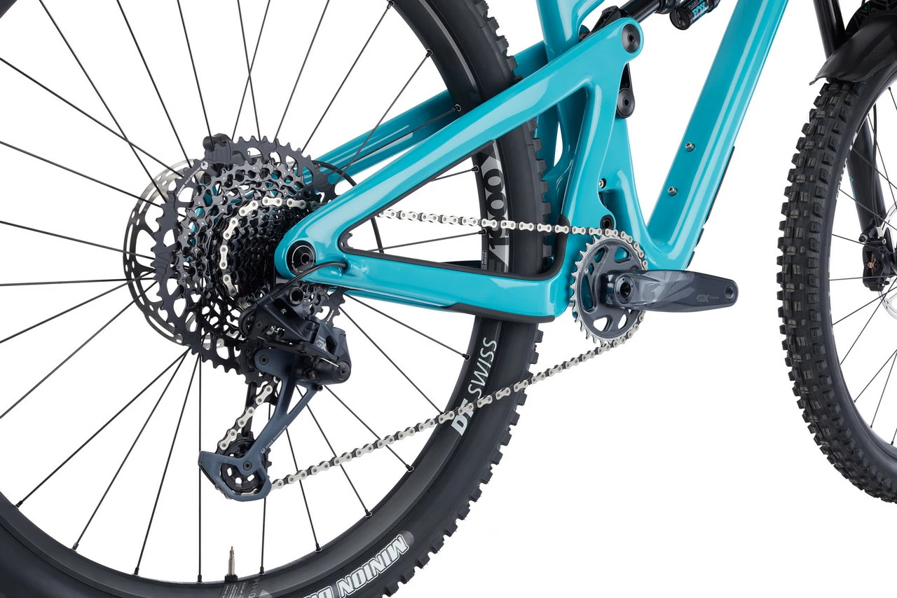 SB130 Lunchride CLR C/Series Carbon 29" Mountainbike – Bild 6