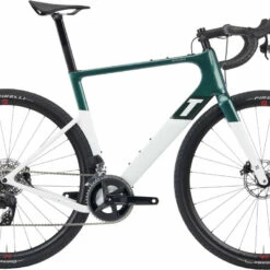 3T Exploro RaceMax Rival AXS 2x Carbon Gravelbike