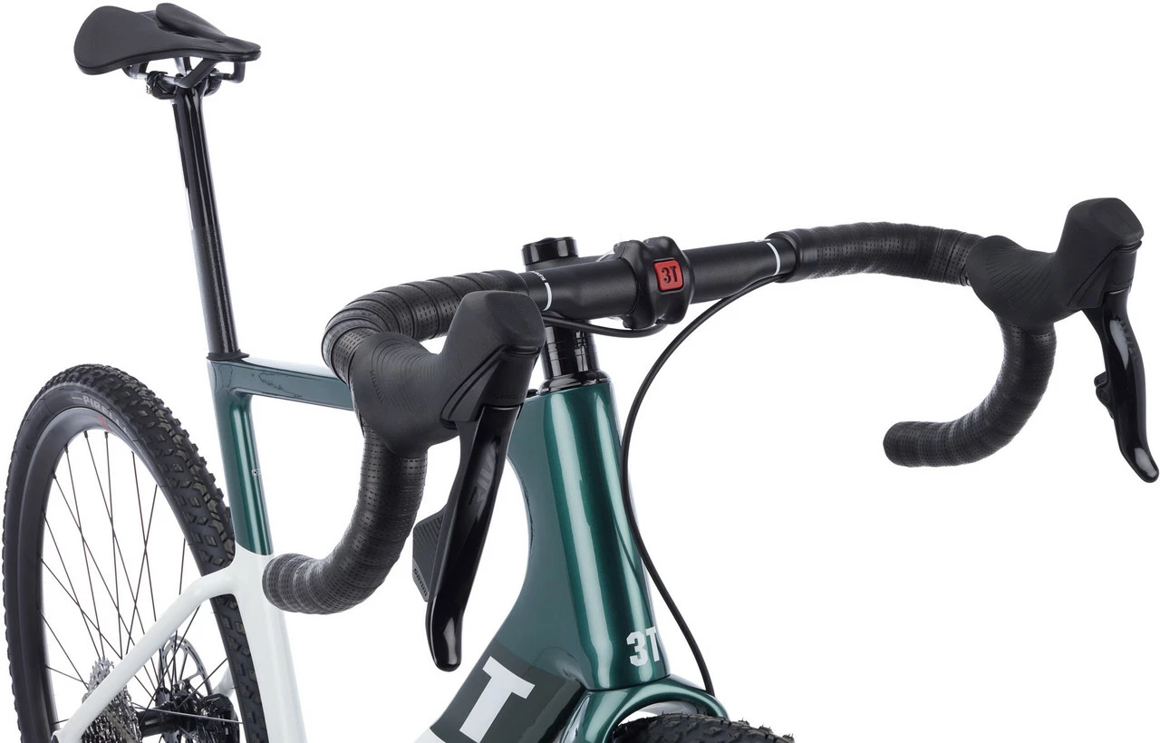 3T Exploro RaceMax Rival AXS 2x Carbon Gravelbike - Image 4