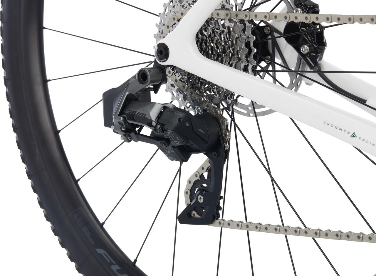 3T Exploro RaceMax Rival AXS 2x Carbon Gravelbike - Image 6