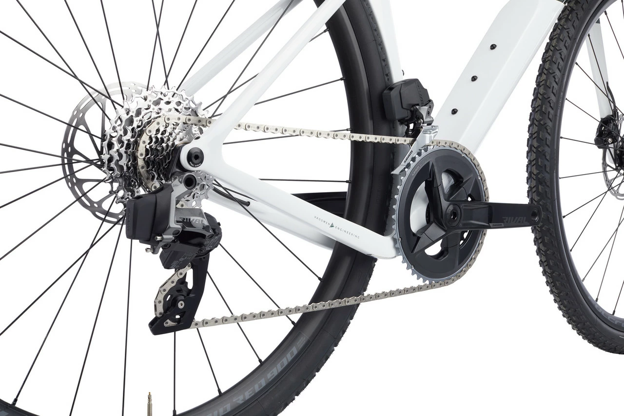 3T Exploro RaceMax Rival AXS 2x Carbon Gravelbike - Image 7