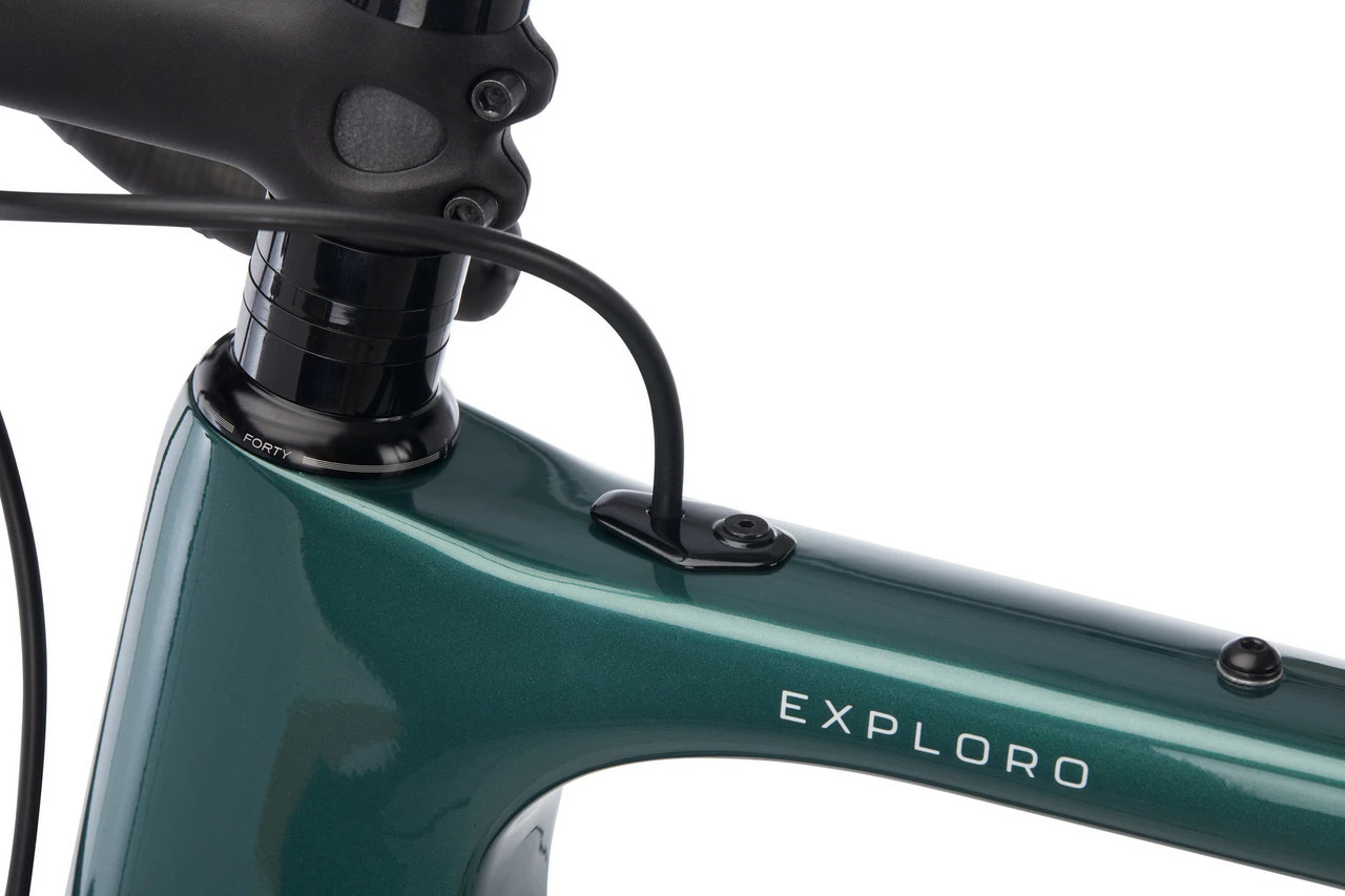 3T Exploro RaceMax Rival AXS 2x Carbon Gravelbike - Image 9