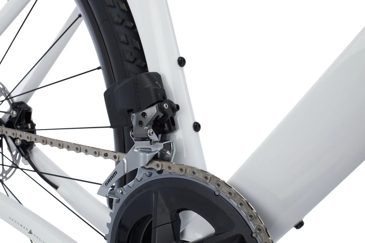 3T Exploro RaceMax Rival AXS 2x Carbon Gravelbike - Image 17