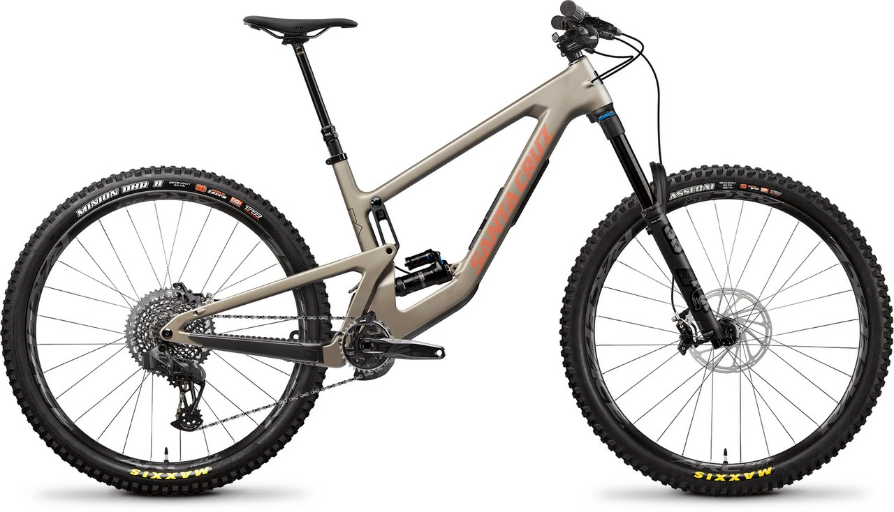 Santa Cruz Megatower 2.0 C GX AXS 29" Mountainbike - Image 2