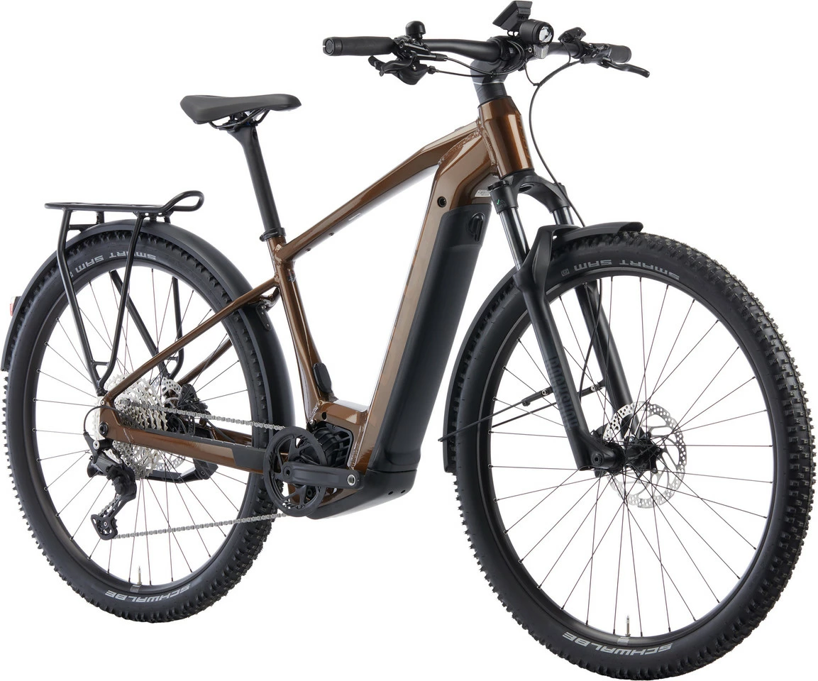 Focus AVENTURA² 6.8 29" E-Trekking-Bike Modell 2023 – Bild 2