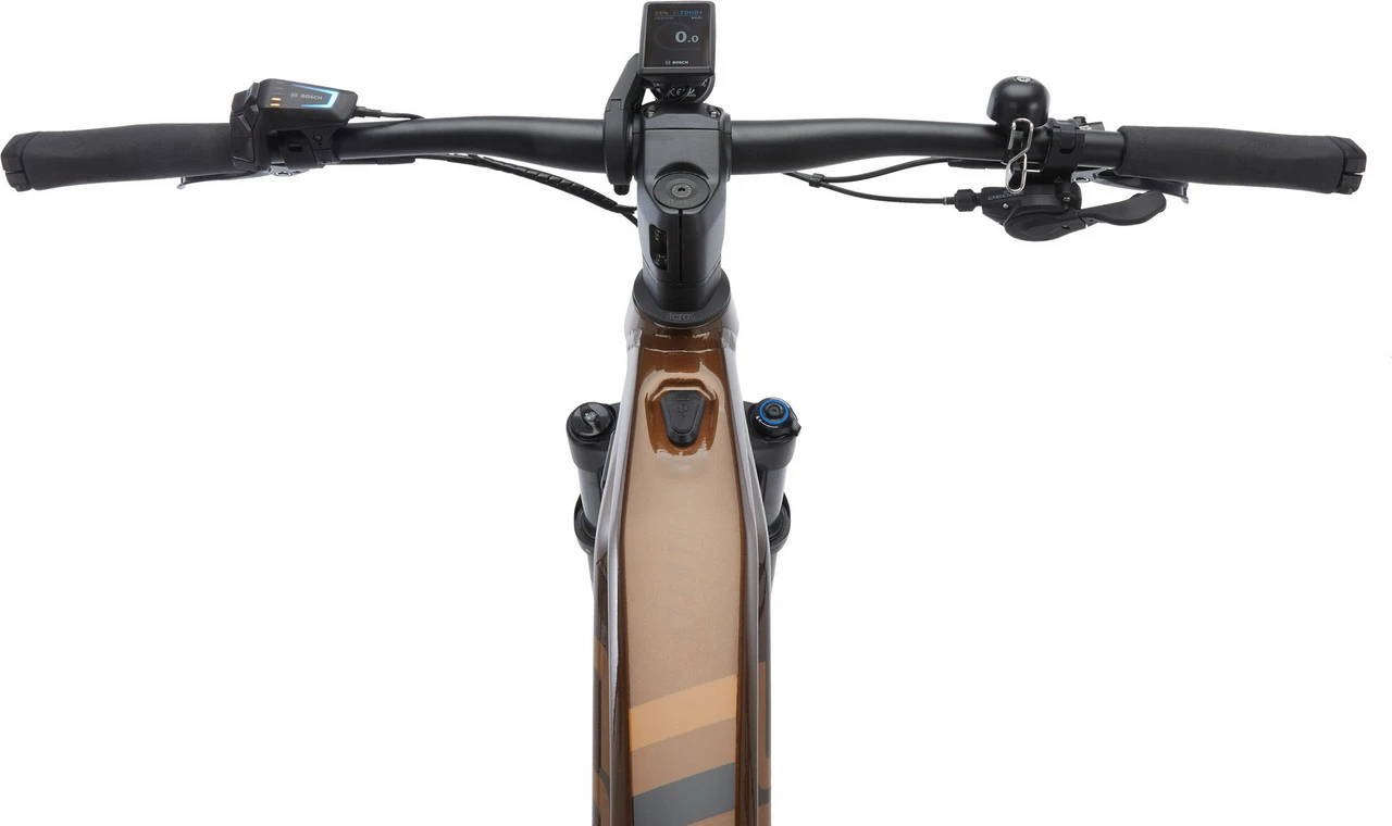 Focus AVENTURA² 6.8 29" E-Trekking-Bike Modell 2023 – Bild 5