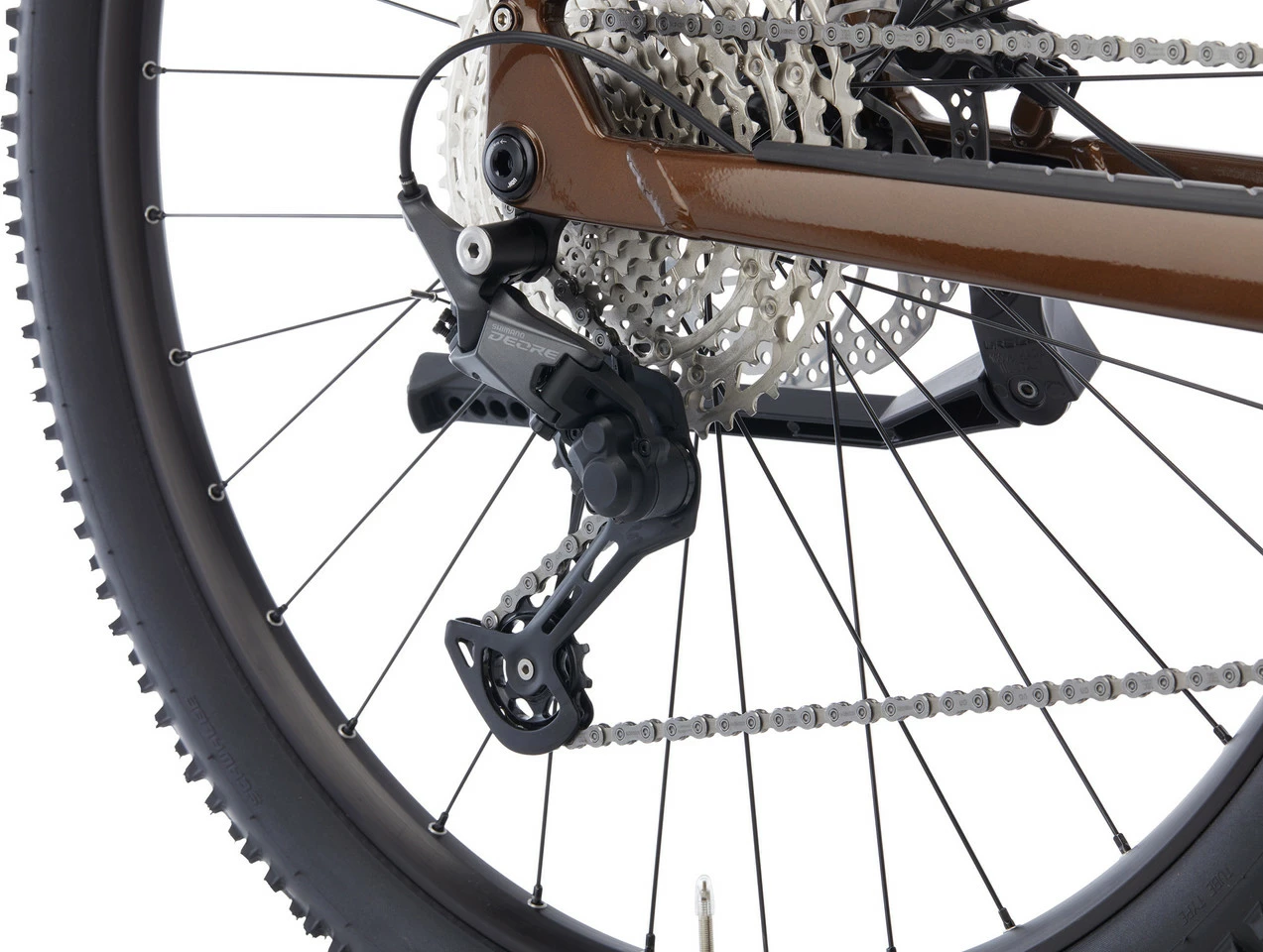 Focus AVENTURA² 6.8 29" E-Trekking-Bike Modell 2023 – Bild 7