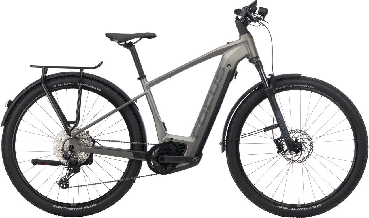 Focus AVENTURA² 6.8 29" E-Trekking-Bike Modell 2023 – Bild 12