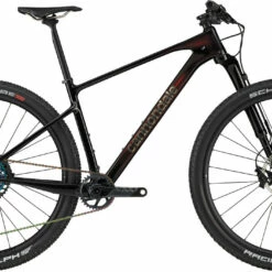 Cannondale Scalpel HT Hi-MOD Ultimate Carbon 29" Mountainbike