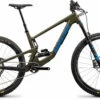 Santa Cruz Bronson 4.0 C XT Mixed Mountainbike