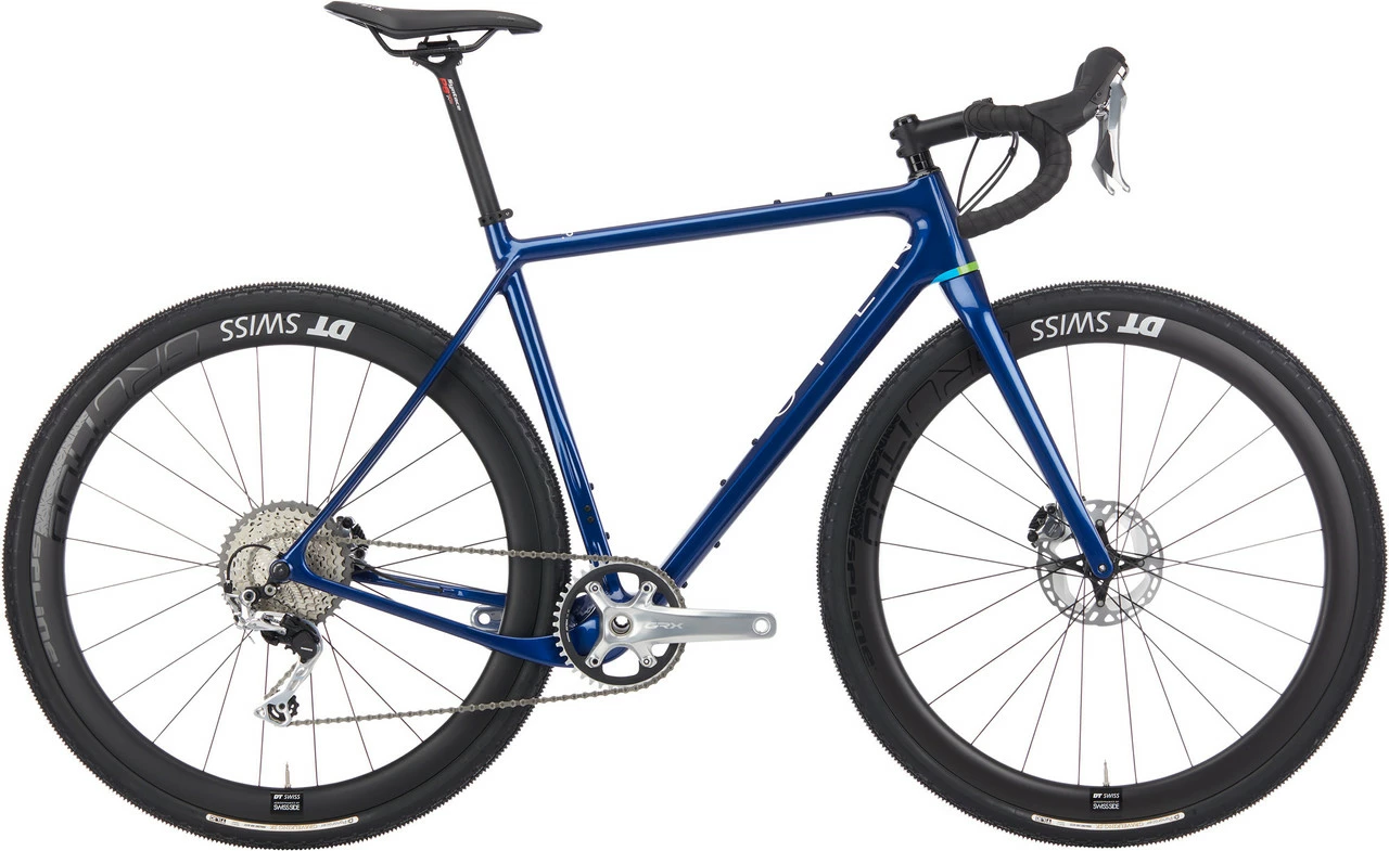NEW U.P. GRX Limited Edition Gravelbike