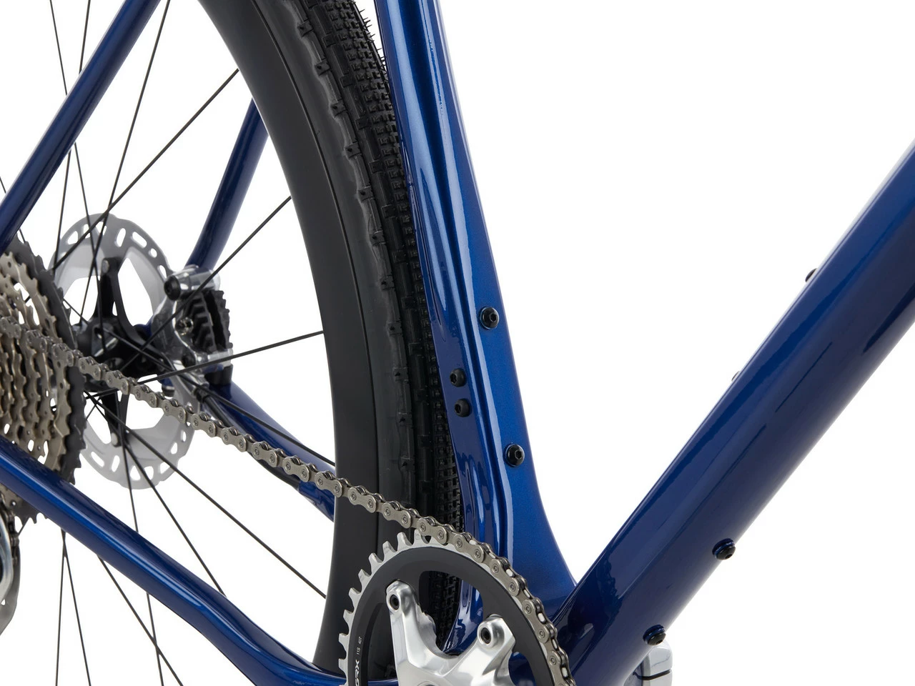 NEW U.P. GRX Limited Edition Gravelbike - Image 11