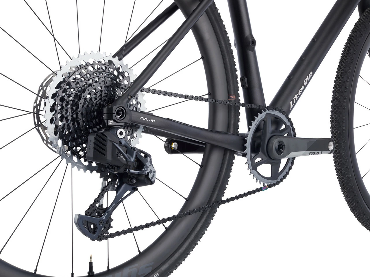 4-ONE Mk2 Limited AXS Gravelbike – Bild 6