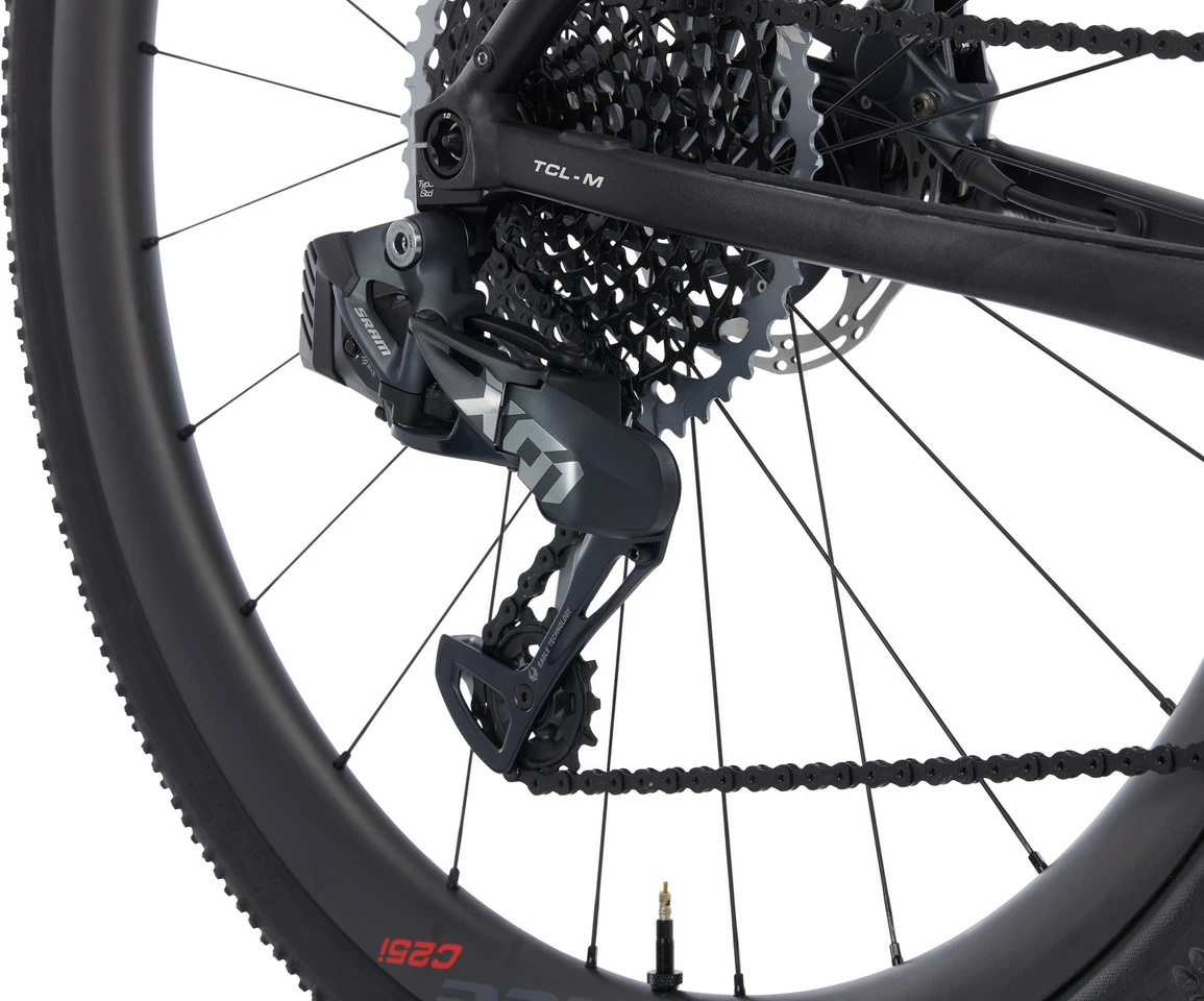 4-ONE Mk2 Limited AXS Gravelbike – Bild 7