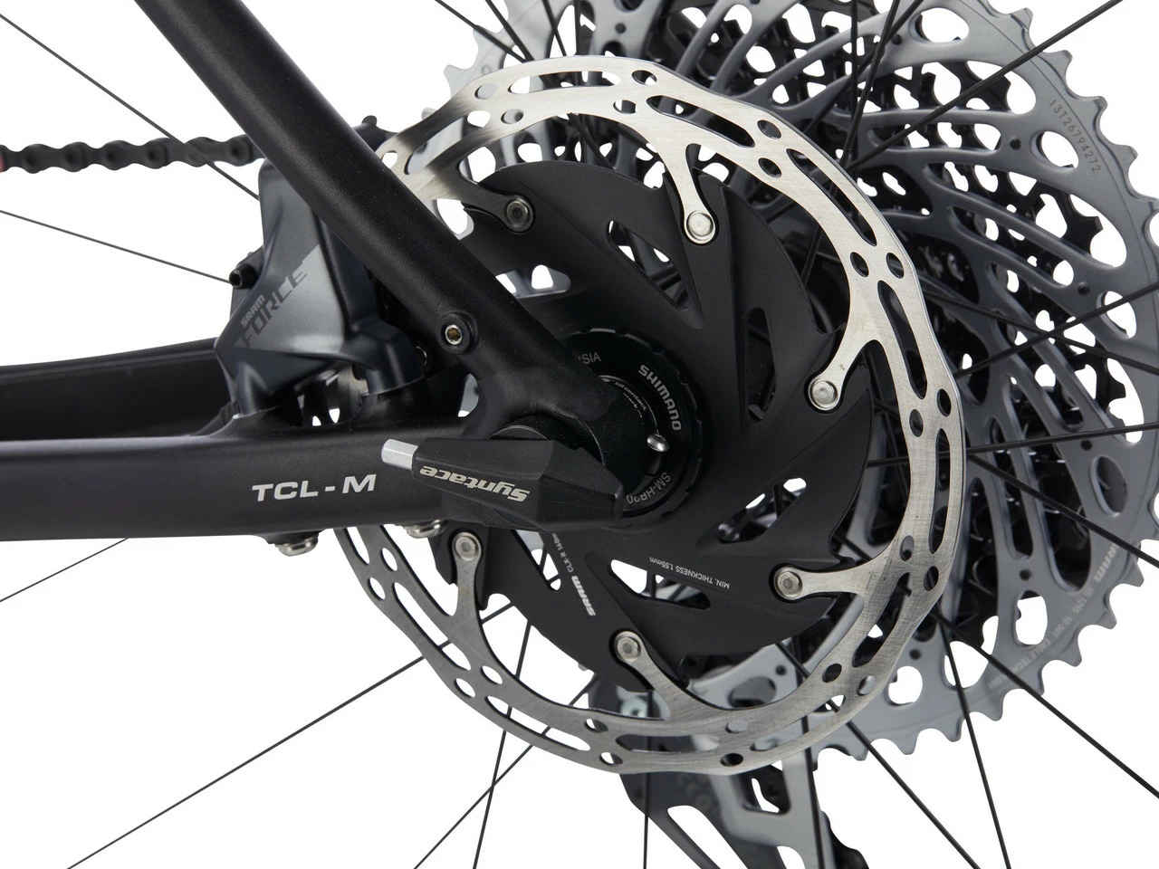 4-ONE Mk2 Limited AXS Gravelbike – Bild 9