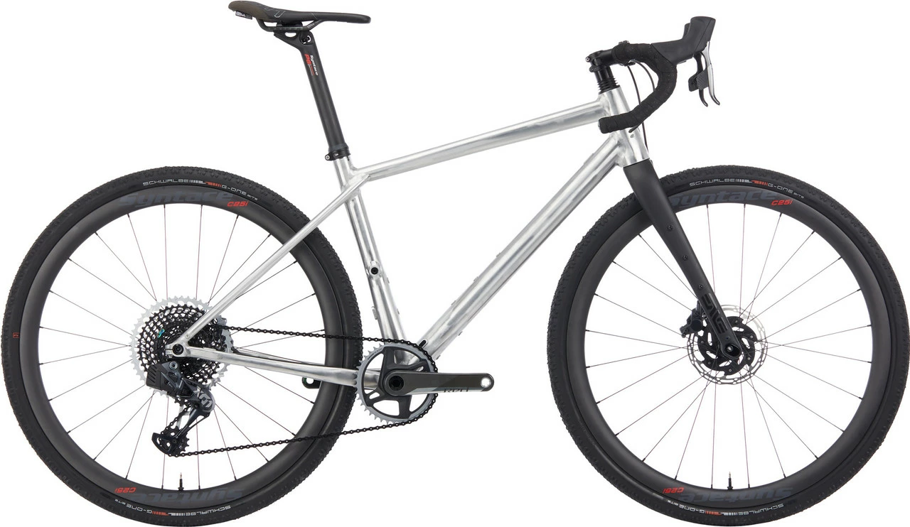 4-ONE Mk2 Limited AXS Gravelbike – Bild 10