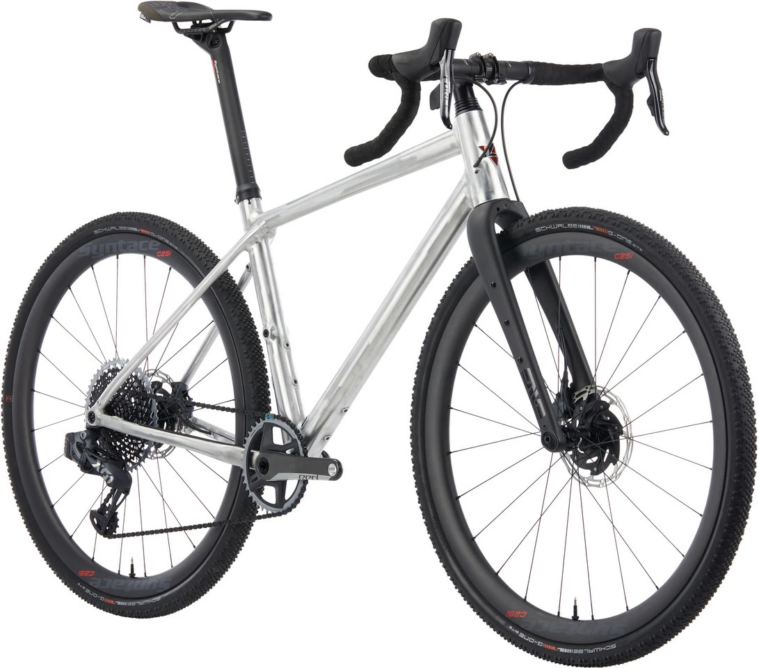 4-ONE Mk2 Limited AXS Gravelbike – Bild 11