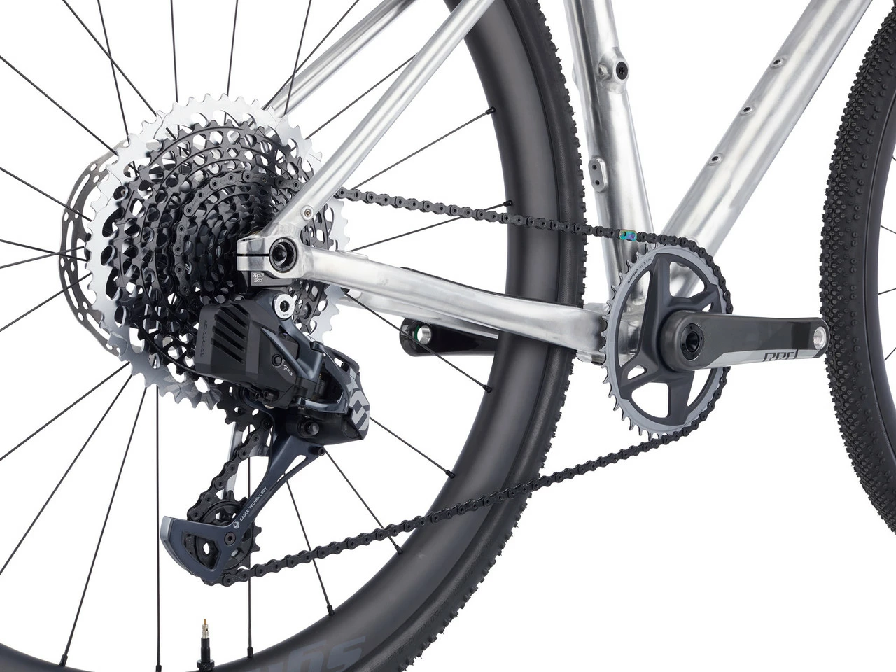 4-ONE Mk2 Limited AXS Gravelbike – Bild 15