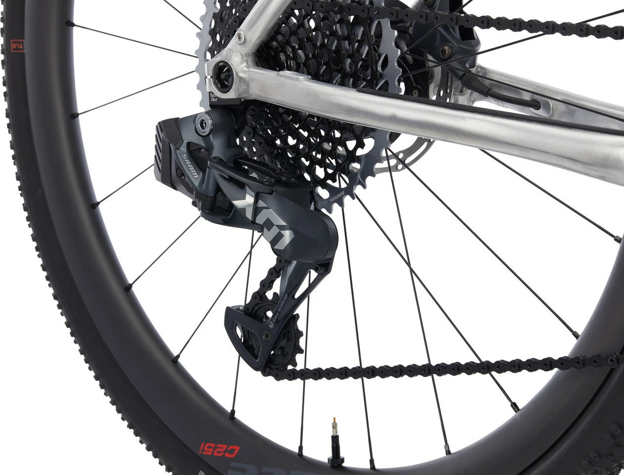 4-ONE Mk2 Limited AXS Gravelbike – Bild 16