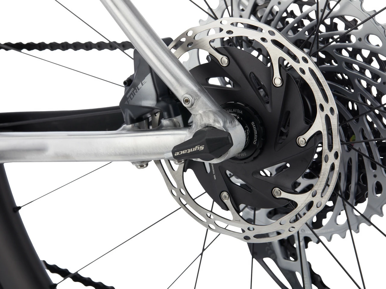 4-ONE Mk2 Limited AXS Gravelbike – Bild 18