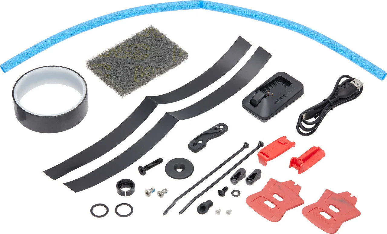 4-ONE Mk2 Limited AXS Gravelbike – Bild 20