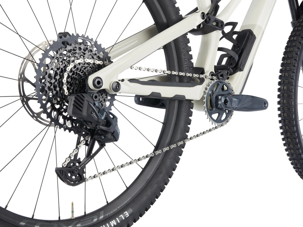 Specialized Stumpjumper EVO Expert Carbon 29" Mountainbike Modell 2023 - Image 6