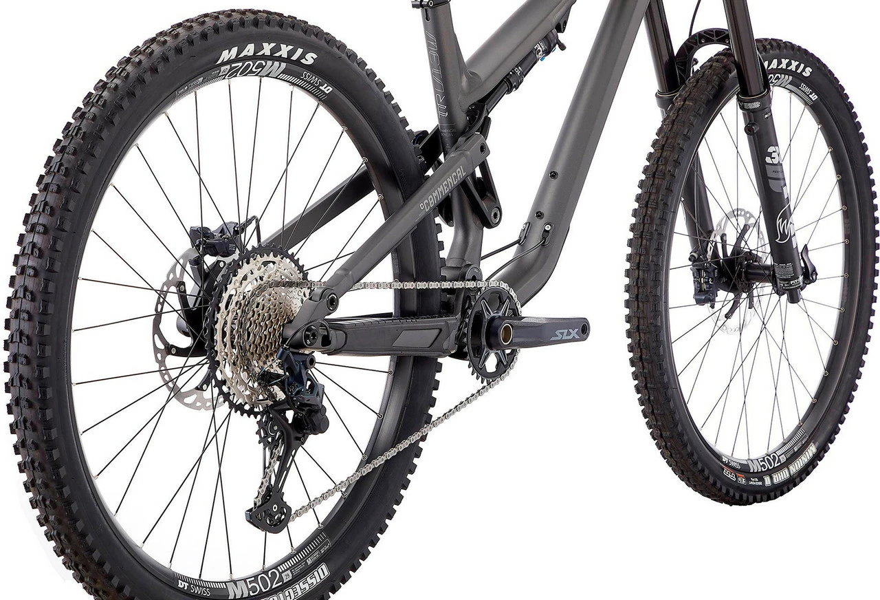 Commencal Meta TR Essential 29" Mountainbike V.2 Modell 2022 - Image 4