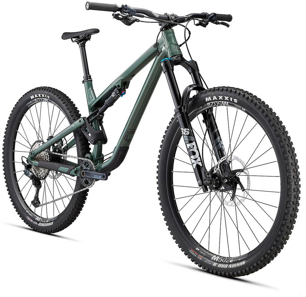 Commencal Meta TR Essential 29" Mountainbike V.2 Modell 2022 - Image 6