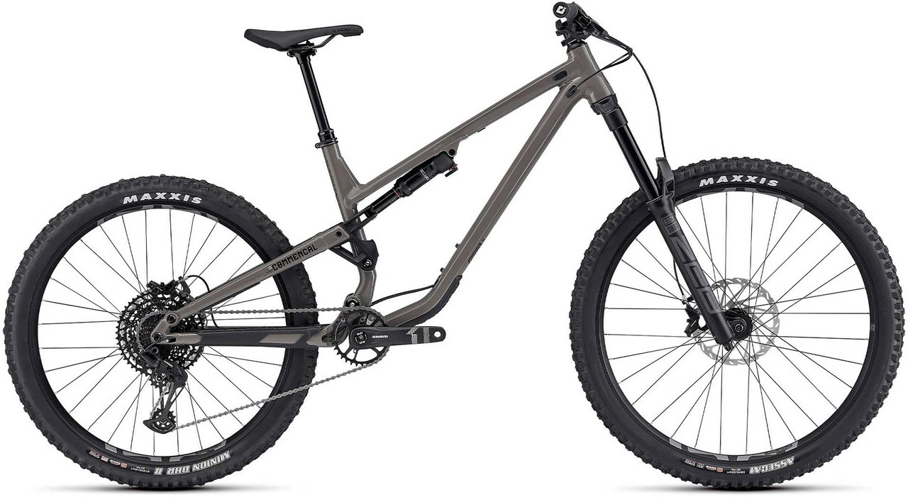 Commencal Meta SX Ride 29" / 27,5" Mountainbike