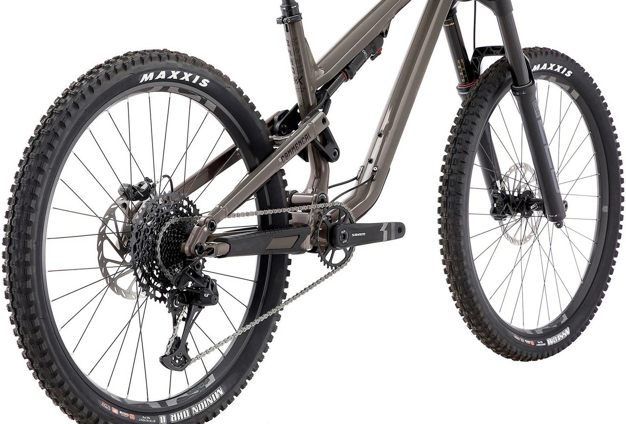 Commencal Meta SX Ride 29" / 27,5" Mountainbike - Image 3