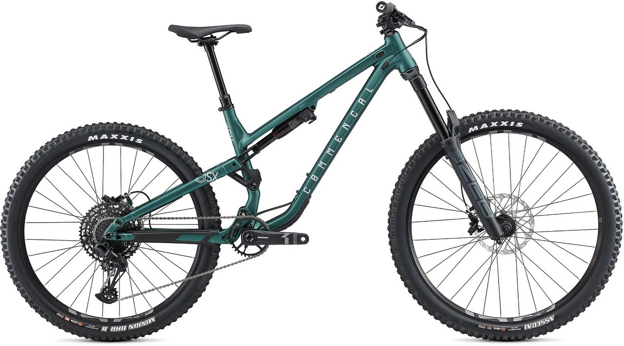 Commencal Meta SX Ride 29" / 27,5" Mountainbike - Image 5