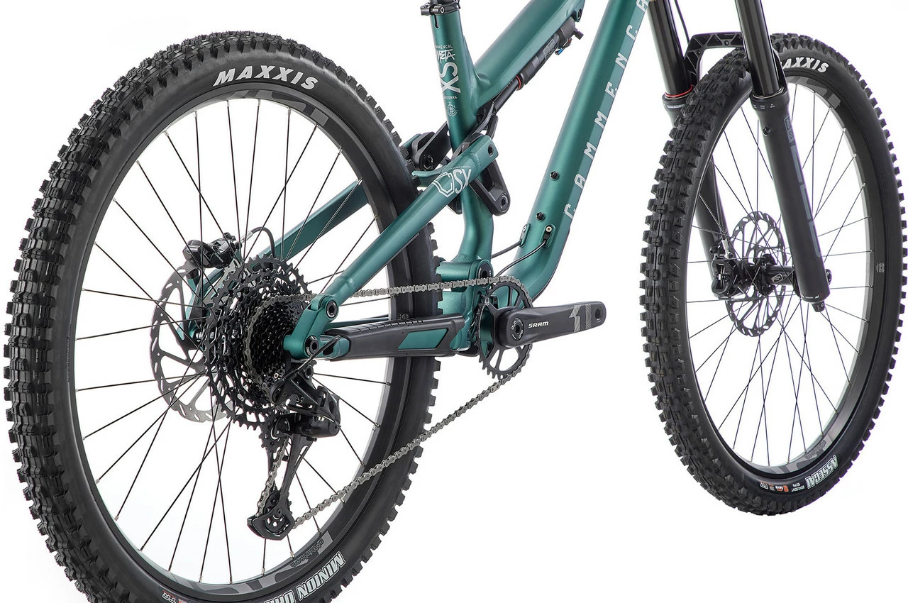 Commencal Meta SX Ride 29" / 27,5" Mountainbike - Image 7